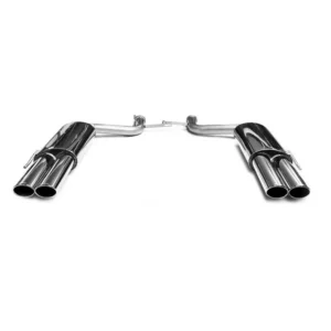 Eisenmann Cat-Back Exhaust System - Mercedes W215 CL500, CL600 2000-2003