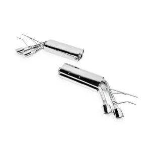 Eisenmann Cat-back Exhaust System - Mercedes W463 G63 AMG, G65 AMG 2012-2015