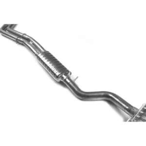 CENTERPIPE RESONATED FOR BMW 3 SERIES SEDAN - Bmw E90, E91 330i/xi 2006-2011