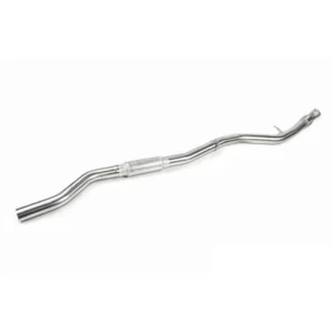 CENTERPIPE RESONATED FOR BMW 2 SERIES CONVERTIBLE - Bmw M235i F22 2014-2015