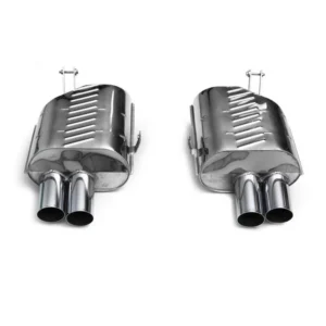 Eisenmann Rear Exhaust Muffler System Bmw Z4M E85 Roadster, E86 Coupe 2006-2008