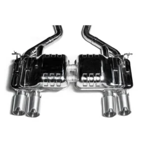 Eisenmann Rear Muffler - Bmw M3, M4 F8x 2015-2021