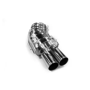 Eisenmann Rear Muffler - Bmw E36 325i, 328i
