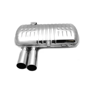 Eisenmann Rear Muffler - Bmw E90,E91 323i/xi, 325i/xi, 328i/xi 2006-2011