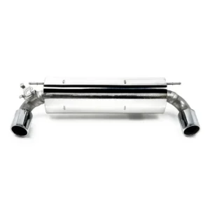 Eisenmann Rear Muffler - Bmw M135i F20 2012-2016