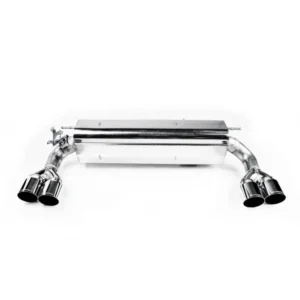 Eisenmann Rear Muffler - Bmw M235i F22 2014-2015