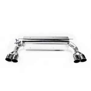 Eisenmann Rear Muffler - Bmw M240 F22, F23 2017-2021