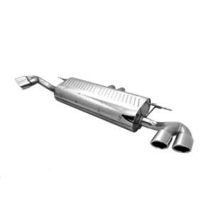 Eisenmann Rear Muffler - Bmw X5 E70 3.0Sd 2008-2009