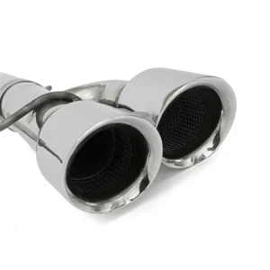 Fabspeed Muffler Bypass Pipes for BMW F10 M5 2011-2016