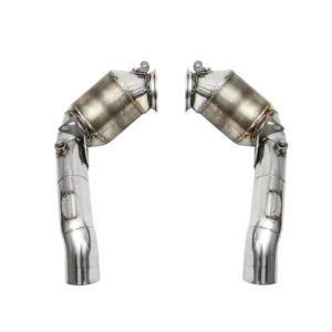 Fabspeed Primary Sport Cat Downpipes for BMW F10 M5 2011-2016