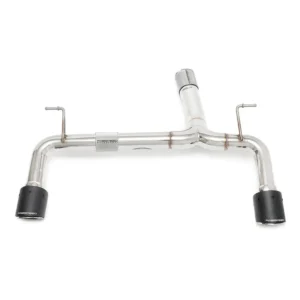 Fabspeed Muffler Bypass Exhaust System for BMW F22 M235i 2014-2016 (AWD)