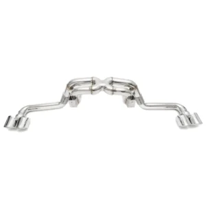 Fabspeed Supersport X-Pipe RaceLine Exhaust System for Ferrari F430 2005-2009