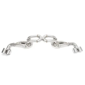 Fabspeed Supersport X-Pipe Exhaust System for Ferrari F430 2005-2009