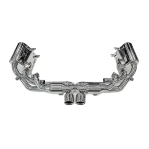 Fabspeed Conversion Package for Porsche 997 Carrera GT3 2005-2008