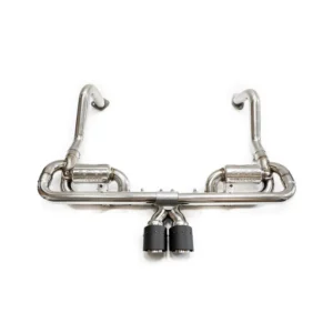 Fabspeed Spyder Valvetronic Exhaust System for Porsche 981 Cayman GT4 2015-2016