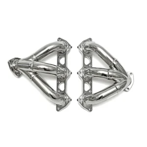 Fabspeed Sport Headers for Porsche 996 Turbo 2000-2005