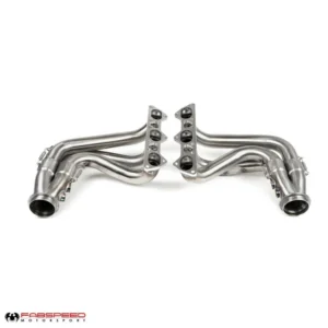 Fabspeed Long Tube Race Competition Headers for Porsche 997 GT3 / GT3 RS 2006-2009