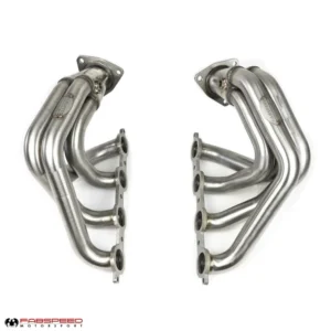 Fabspeed Sports Header for Chevrolet Corvette C8 2021+