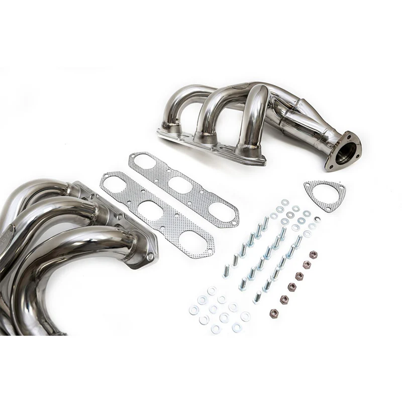 Fabspeed Sport Headers for Porsche 996 Carrera 1999-2004 - Image 6
