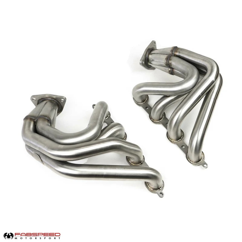 Fabspeed Sports Header for Chevrolet Corvette C8 2021+ - Image 6