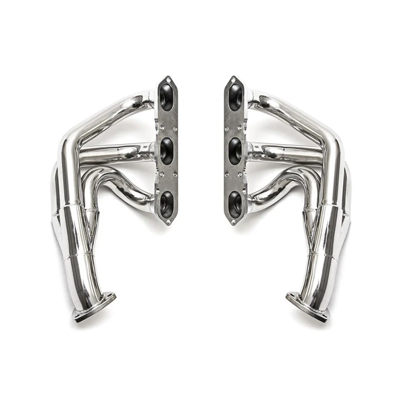 Fabspeed Sport Headers for Porsche 996 Carrera 1999-2004 - Image 5