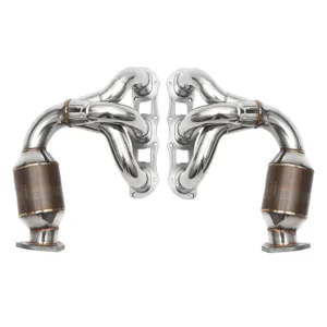 Fabspeed Sport Headers for Porsche 991 Carrera 2012-2016