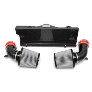 Fabspeed Carbon Fiber Competition Air Intake for Porsche 997 Turbo 2006-2009