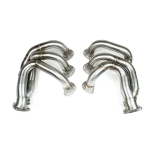 Fabspeed Long Tube Race Headers for Porsche Boxster / Cayman 718 GT4 / GTS / Spyder 2020-2021