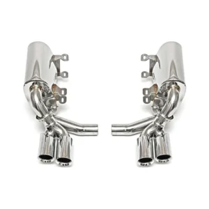 Fabspeed Maxflo Performance Exhaust System for Porsche 996 Carrera 1999-2004