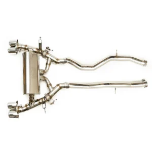 Fabspeed Valvetronic Exhaust System for BMW F87 M2 Competition 2019-2021