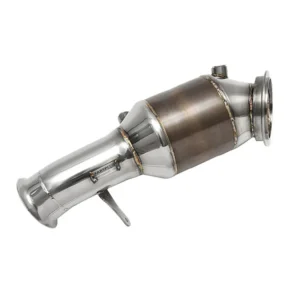 Fabspeed Sport Cat Downpipe for BMW F22 M235i 2014-2016