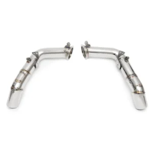 Fabspeed Primary Cat Bypass Downpipes for BMW F10 M5 2011-2016