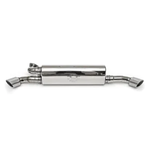 Fabspeed Maxflo Performance Exhaust System for Porsche 911 Carrera 1976-1989