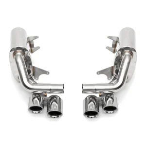 Fabspeed Maxflo Performance Side Exhaust System for Porsche 991 Carrera 2012-2016