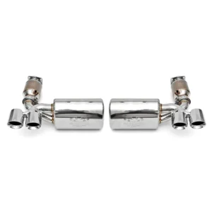 Fabspeed Maxflo Performance Exhaust System for Porsche 997 Turbo 2006-2009
