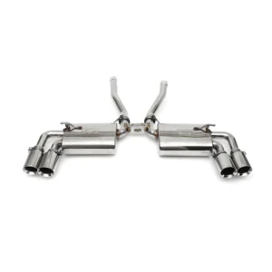 Fabspeed Maxflo Performance Exhaust System for Porsche 958 Cayenne V6 2011-2014