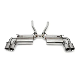 Fabspeed Maxflo Performance Exhaust System for Porsche 958 Cayenne S/GTS 2011-2014