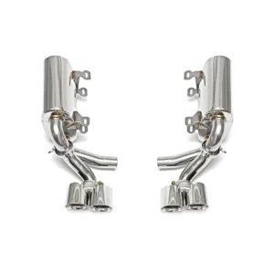 Fabspeed Maxflo Performance Exhaust System for Porsche 997 Carrera 2005-2008