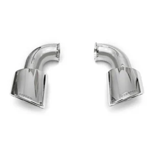 Fabspeed Muffler Bypass Pipes for Porsche 993 Turbo 1995-1998