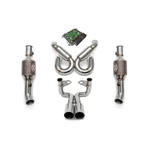 Fabspeed Performance Package for Lamborghini Murcielago 2001-2010