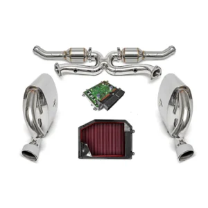 Fabspeed Performance Package for Porsche 993 Carrera 1994-1998