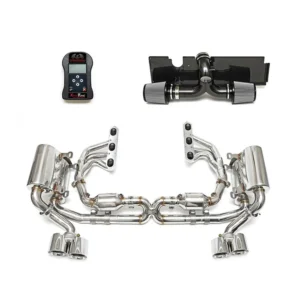 Fabspeed Performance Package for Porsche 997 Carrera 2005-2008