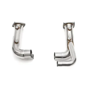 Fabspeed Cat Bypass Pipes (for PSE) for Porsche 991.2 Carrera 2017-2019