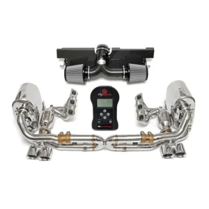 Fabspeed Performance Package for Porsche 997.2 Carrera 2009-2011