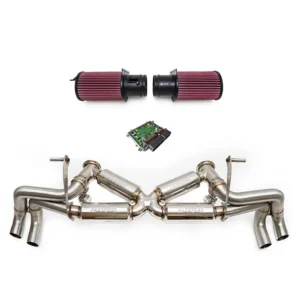 Fabspeed Valvetronic Performance Package for Lamborghini Huracan 2014-2019