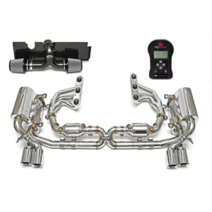 Fabspeed Performance Package for Porsche 996 Carrera 1999-2004