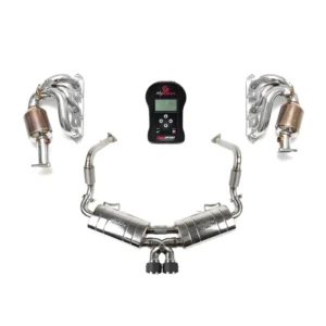 Fabspeed Performance Package for Porsche 986 Boxster 1997-2004