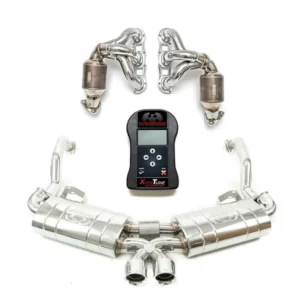 Fabspeed Performance Package for Porsche 987.2 Boxster / Cayman 2009-2012