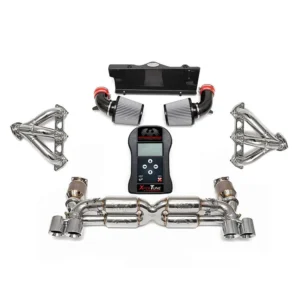 Fabspeed Supersport Performance Package for Porsche 997 Turbo 2006-2009