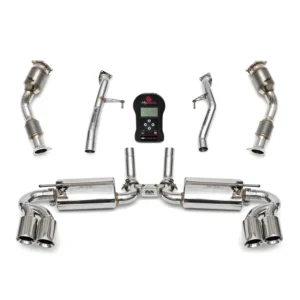 Fabspeed Performance Package for Porsche 955 Cayenne Turbo/Turbo S 2002-2007